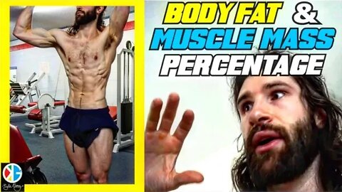 Body fat Percentage & Muscle Mass Percentage Update Super Lean Cut Week 74