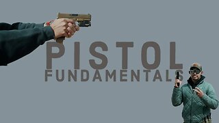 Intro to Pistol Mechanics - Tactical Cowboy Training Solutions