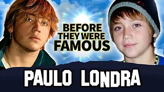 Paulo Londra | Before They Were Famous | Latin Trap Artist
