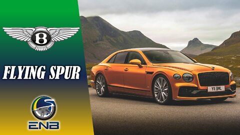 Briefing #214 - Bentley Flying Spur Speed, agora sim é o fim do W12