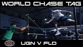 WCT 2 - Match 3 - UGen v Fluidity