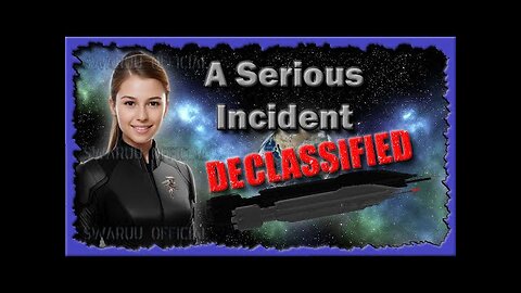 Un grave incident à bord du vaisseau spatial Toléka 🚀🚀💥