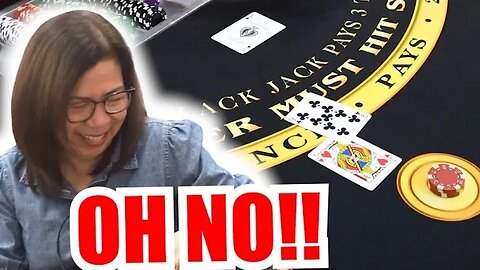 🔥INSURANCE CURSE🔥 10 Minute Blackjack Challenge - WIN BIG or BUST #200
