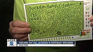 Mother Nature putting a damper on fall fun activities in Northeast Wisconsin