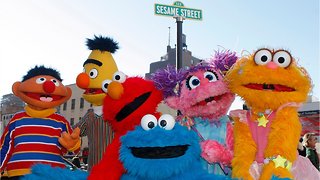 The Muppets Of "Sesame Street" Are Going On A Road Trip