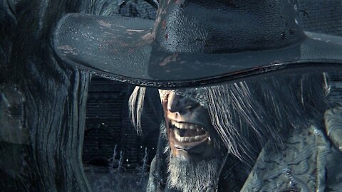 TinyTRex - GAMING (Bloodborne - Father Gascoigne)