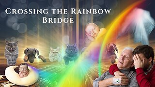 Communicating with the Afterlife. Crossing The Rainbow Bridge.