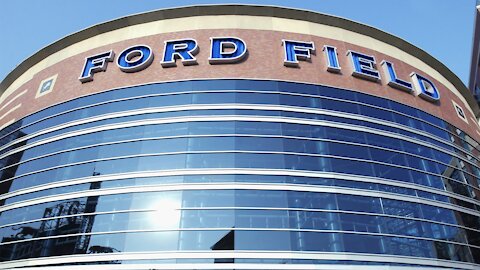 Ford Field vaccination site set to open