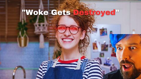 Destiny SHOCKED!!! White Women Destroys Starbucks and Outwokes the Woke