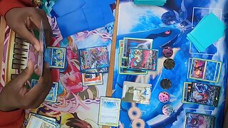 Inteleon VMAX vs Darkrai VStar at @TheLocalGameStore | Pokemon TCG