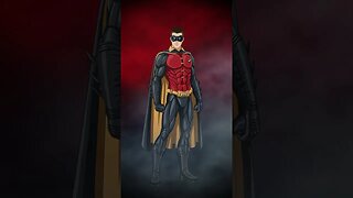 #Robin (Chris O'Donnell) Redesign #shorts