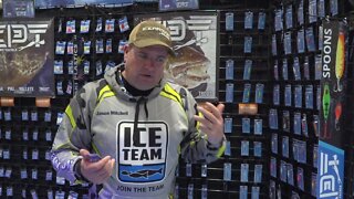 MidWest Outdoors TV Show #1662 - New Products & Innovations from the 2017 St Paul Ice Fishing Show