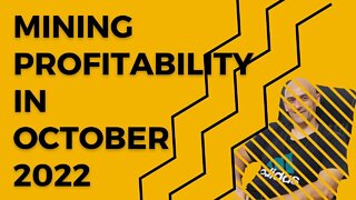 Crypto Mining Profitability - Testing 5 different coins 👷🤔⛏⛏⛏