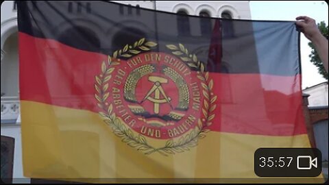 Die illegale Okkupation der DDR! Betrug durch die DDR-Volkskammer 1990!
