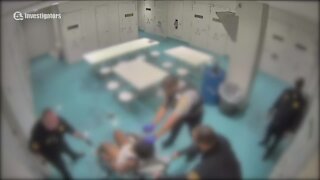 Cuyahoga County jail sued by family of man alleging it ignored suicide warnings