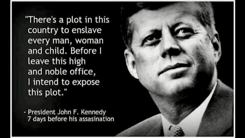 JFK Secret Societies Speech (full version)