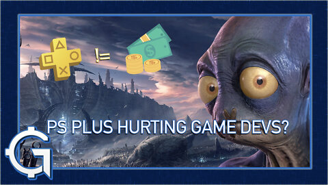 PS Plus Hurting Game Devs? | The Gamecite Chronicles #9