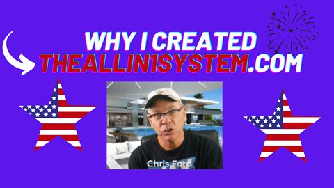 😎Why I Created the Allin1 System