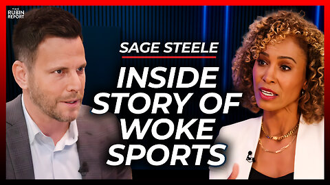 Ex-ESPN Host Tells the Inside Story of How Sports Went Woke | Sage Steele