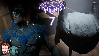 HALF BAKED CLAY AND CLOWNS AND A COWL | Let's Play Gotham Knights | Part 7