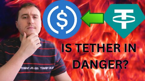 Coinbase Wants To Get Rid Of Tether! 🤔#crypto #bitcoin #coinbase #tether #ftx