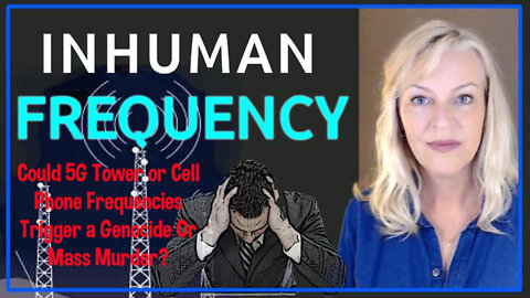 Amazing Polly ~ Are Frequencies Like 5G/ WiFi/Vaccine Contents Weaponized? Can They Alter Behavior To the Point of Genocide or Mass Murder? (links below)