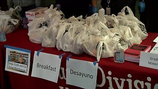 Stop, grab, and go: Milwaukee Public Schools to provide meals, education materials at 20 locations