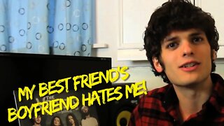 My Best Friend's Boyfriend HATES ME! | Jordan's Messyges