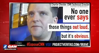 The Real Story OANN - CNN COVID Coverage Exposed