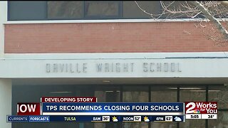 Parents react to Deborah Gist's recommendation to close four elementary schools