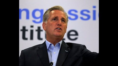 GOP Leader McCarthy Plans 'Preservation Notices' for Oversight of Dems