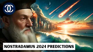 What Nostradamus Predicts For 2024 Will Shock You!