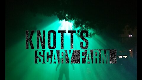 Fatal Attractions - Knott's Scary Farm Review