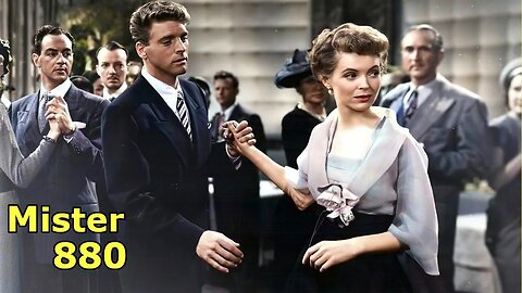 Mister 880 (1950) 1440p - Burt Lancaster | Dorothy McGuire | Edmund Gwenn | Comedy/Comedy