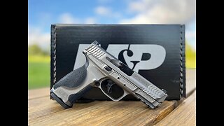 Smith & Wesson Metal first shots impressions