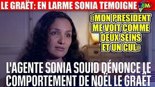 SONIA SOUID DENONCE NOËL LE GRAËT EN LARME ! #ZIDANE #DESCHAMPS #BENZEMA #MOLINA #RIOLO #TPMP #FFF