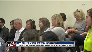 We the people competition