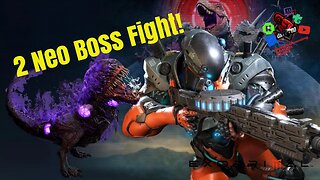 🔥Two Neo Boss Fight🔥Jurassic" Overwatch" underway by #1 Amateur Streamer|PS5|XBX