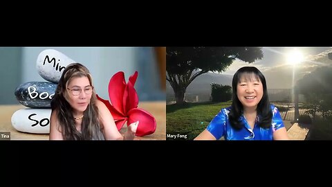 3D, 4D & 5D experiences , 3 level of souls , Symptoms before & After Solar Flash with Mary Fong