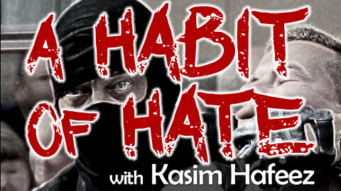 A Habit Of Hate - Kasim Hafeez on LIFE Today Live