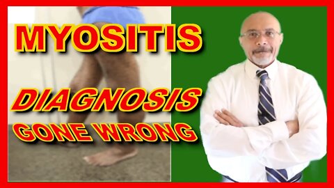 Myositis (A Tough One)
