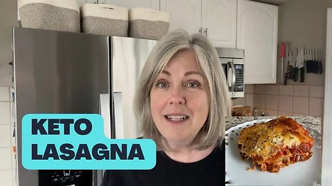 The BEST Keto Lasagna Keto Recipes