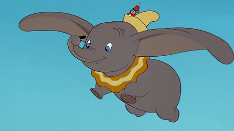 Walt Disney's Dumbo (1941) Trailer