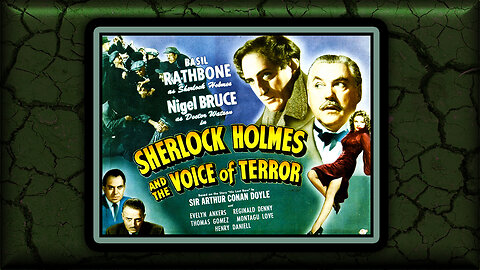 A Look At Sherlock Holmes And The Voice Of Terror [ Conclusion ]