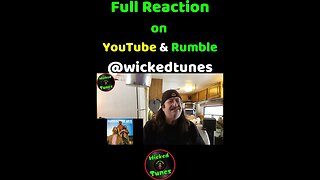 #shorts - New Music Reaction - Handsome Jack - Simple Kind of Life