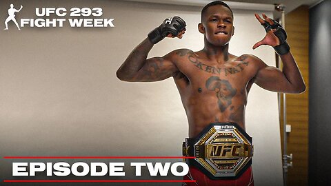 Israel Adesanya & City Kickboxing Are Ready For WAR | UFC 293 ALL ACCESS EP.2