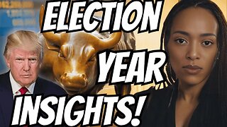 Election Year Investing: Rumble & DWAC Surge | Market Moves! 📊