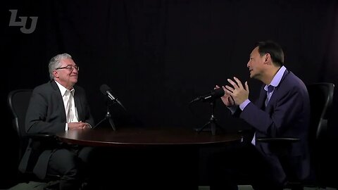 Liberty & Justice for All: Dean Tan's Interview with Mr. Parker (Part 5)