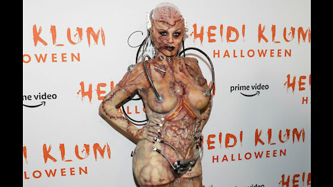 Heidi Klum's annual spooky party won't go ahead this year due to global health crisis