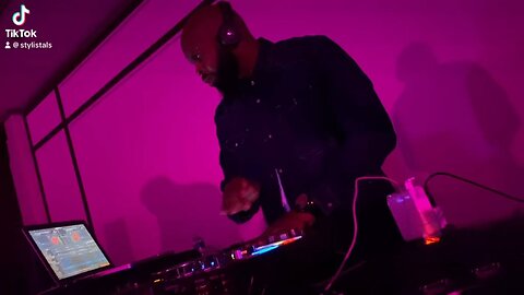 DJ Leda Ignites the Dance Floor at Paris Kizomba Congress